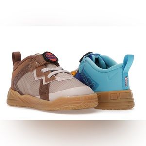 Toddler LeBron 18 Low
Wile E. vs Roadrunner